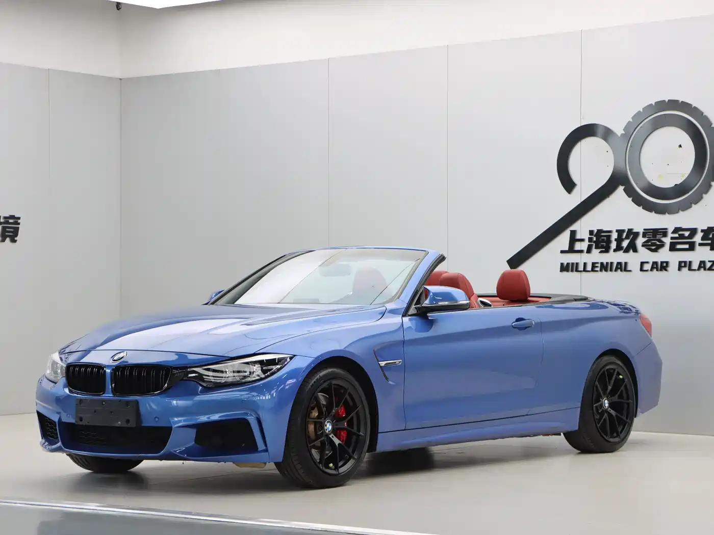 BMW 4 Series 2017 425i Convertible M Sport Package фото 3