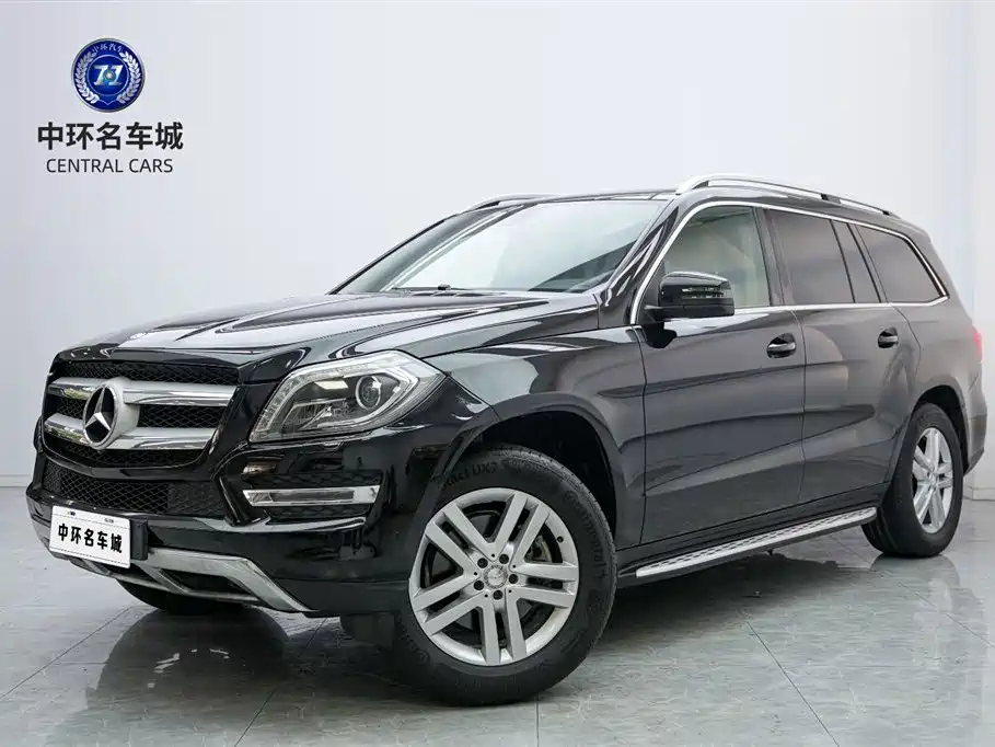 Mercedes-Benz GL-Class 2014 GL 400 4MATIC Dynamic