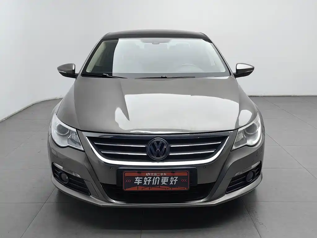 Volkswagen CC 2011 2009 3.6FSI Top Edition