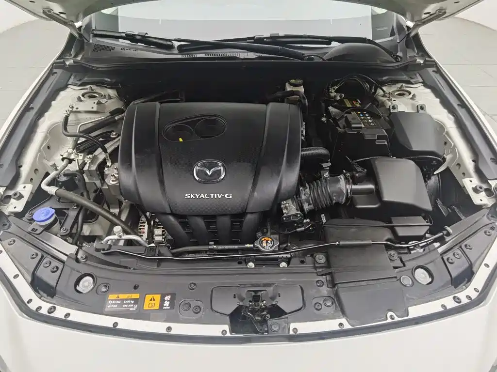 Mazda MAZDA3, миниатюра 6
