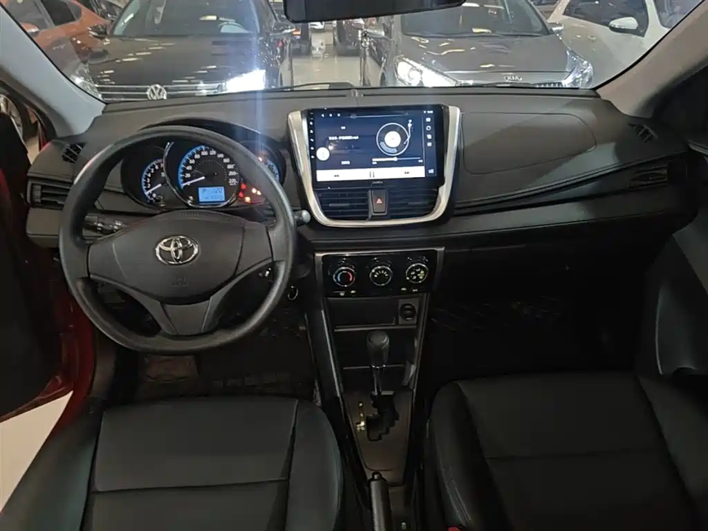 Toyota YARiS L Zhi Xuan 2016 Facelift 1.5E CVT Charming Edition фото 10