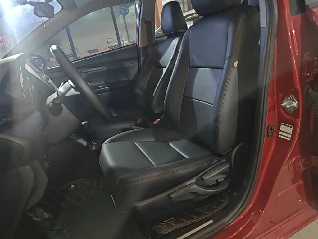Toyota YARiS L Zhi Xuan 2016 Facelift 1.5E CVT Charming Edition фото 15