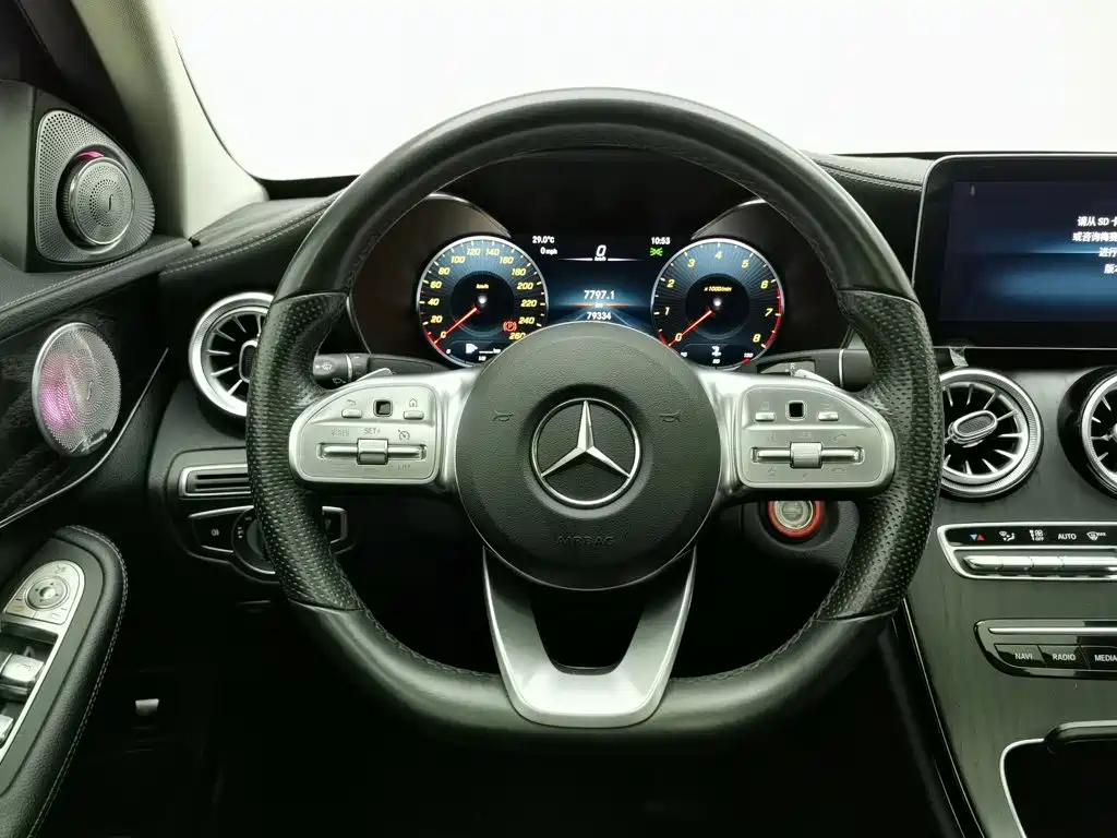 Mercedes-Benz C-Class, миниатюра 11