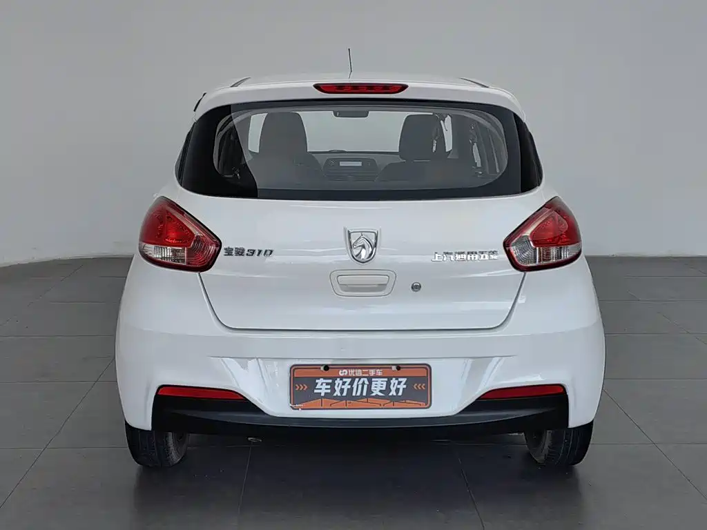 Фото 4 - Baojun 310