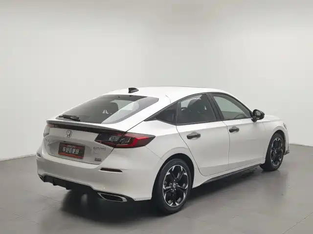 Honda Civic 2023 Model HATCHBACK 240TURBO CVT Extreme Edition — фото 2