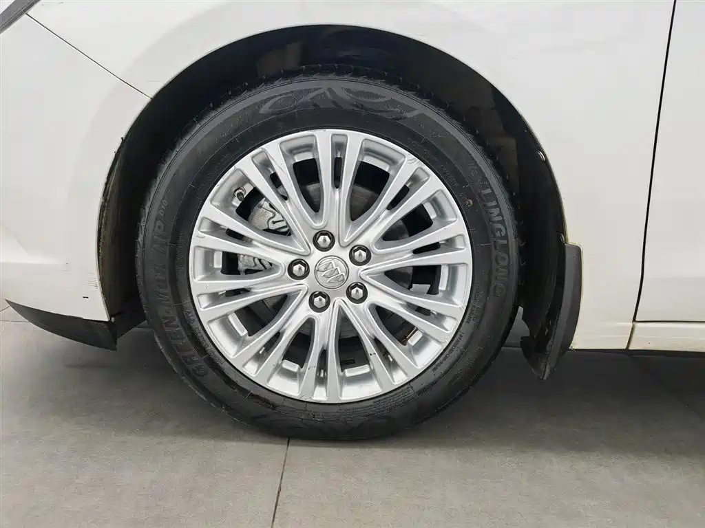 Buick Excelle 2016 15N Automatic Elite фото 17