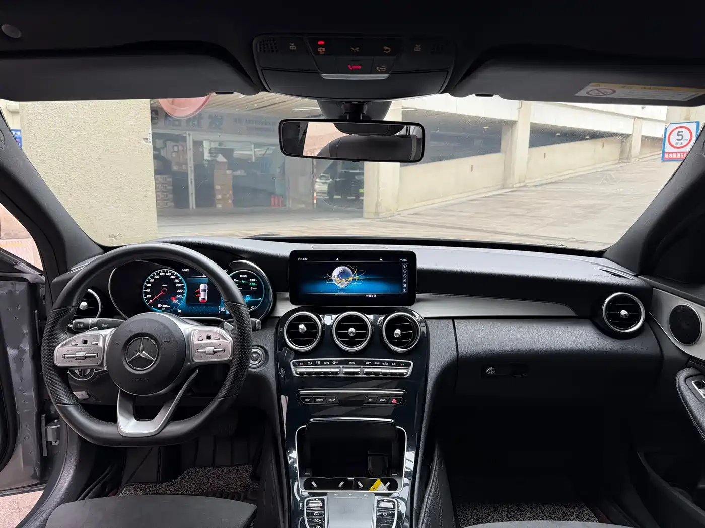 Mercedes-Benz C-Class 2020 Facelift C 260 Sport Version фото 7