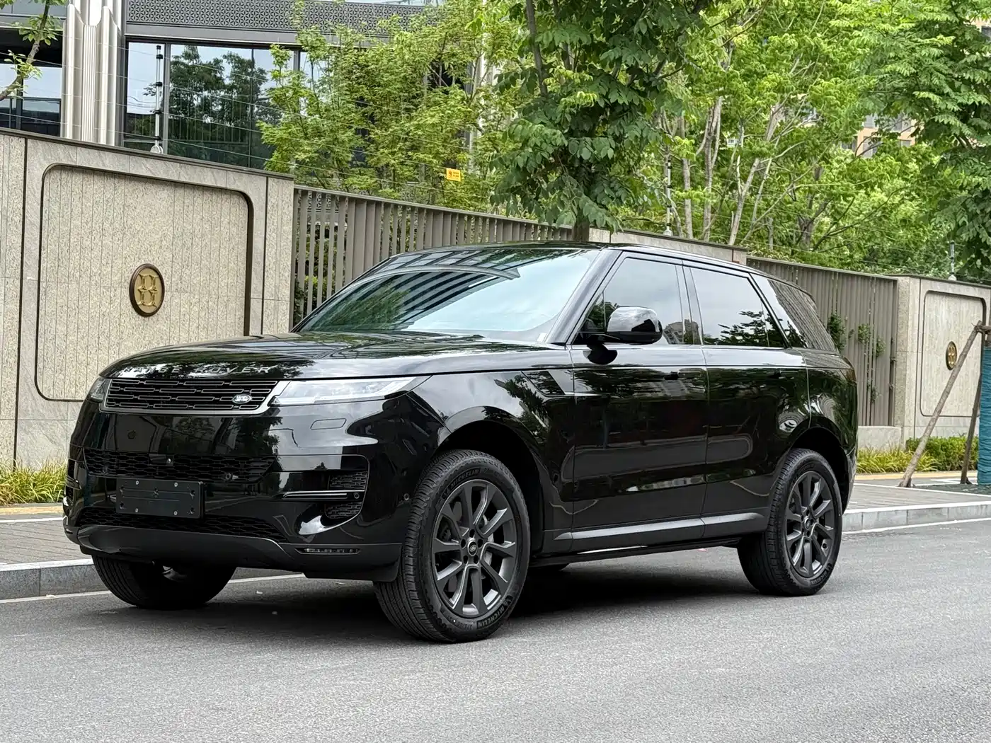 Land Rover Range Rover Sport 2024 360PS S