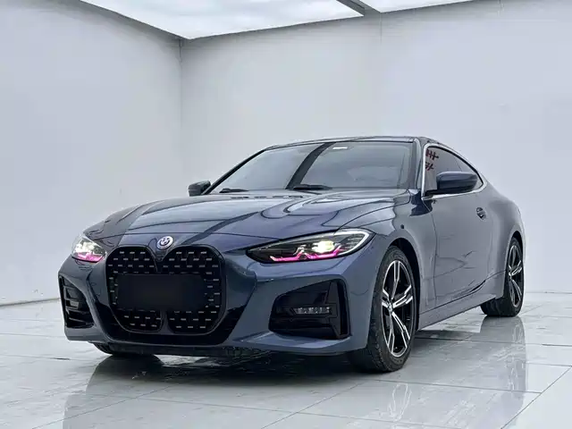 BMW 4 Series 2022