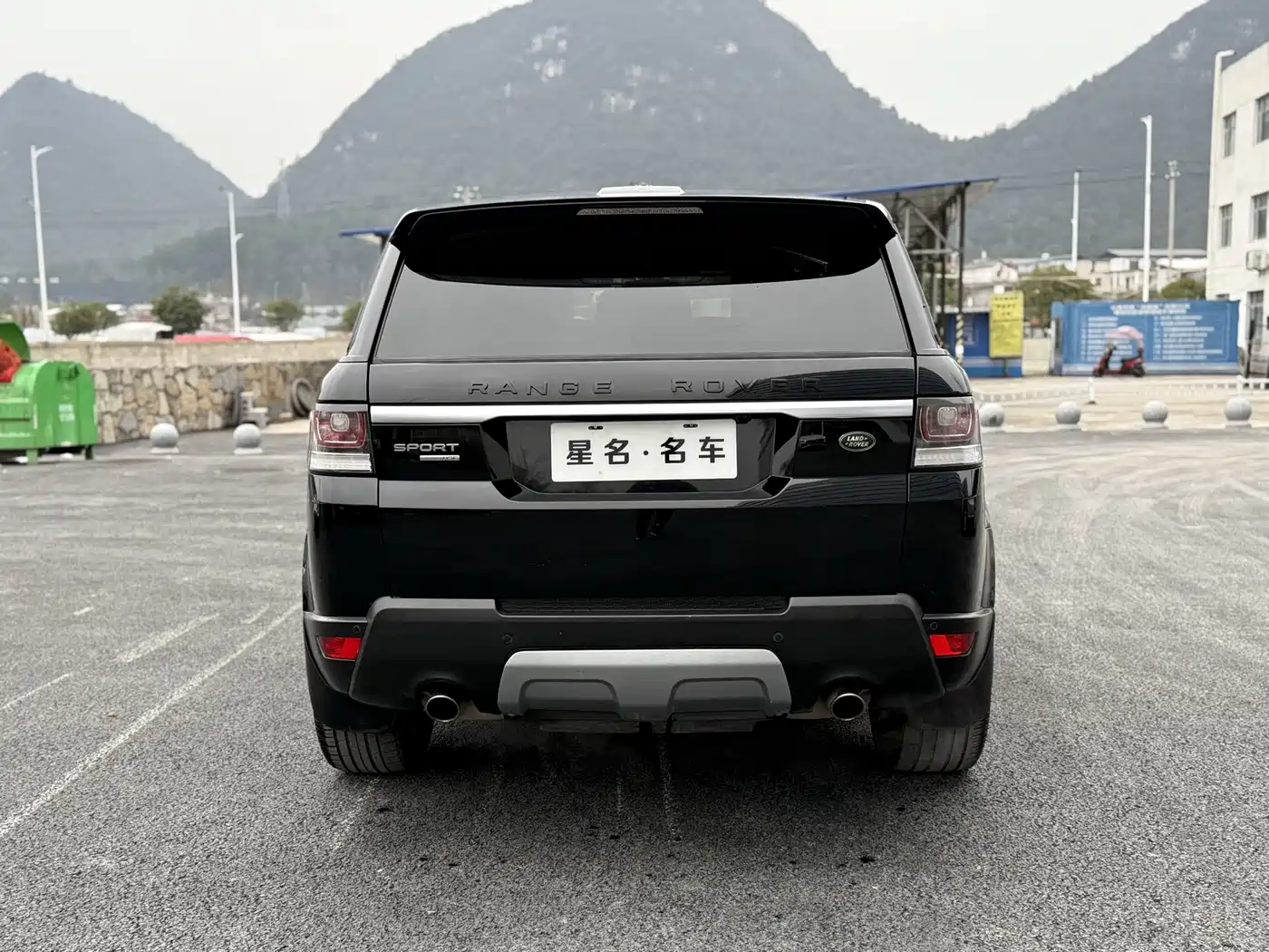 Land Rover Range Rover Sport 2014 3.0 SC V6 HSE фото 13