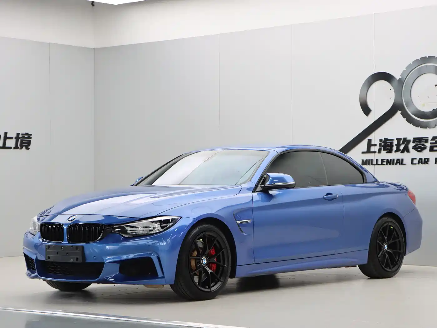 BMW 4 Series 2017 425i Convertible M Sport Package фото 26