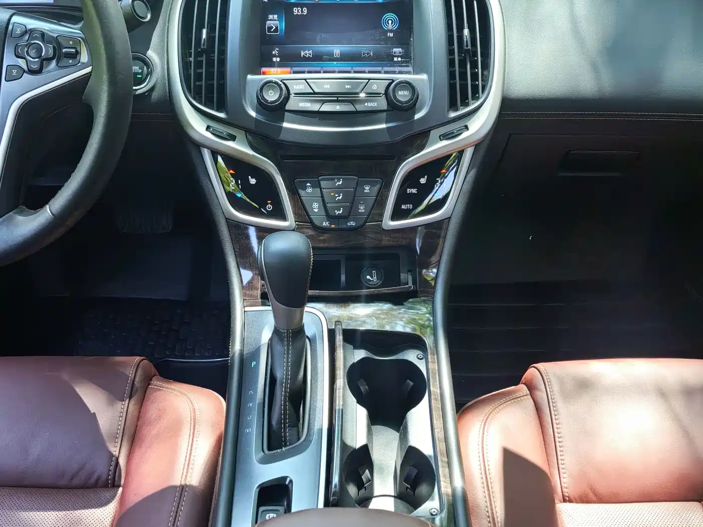 Buick LaCrosse 2013 2.4L SIDI Elite Comfort фото 8
