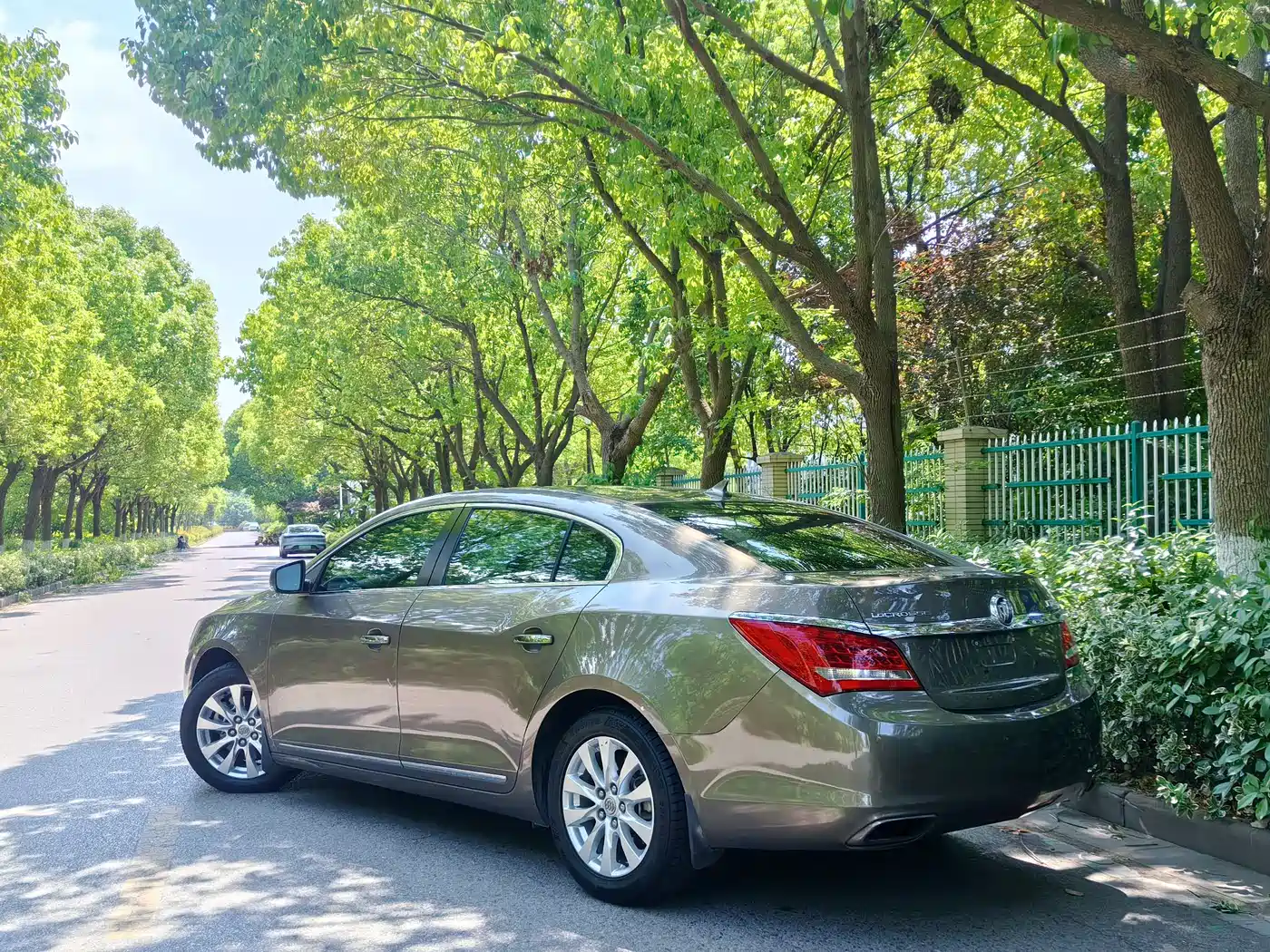 Buick LaCrosse 2013 2.4L SIDI Elite Comfort фото 16