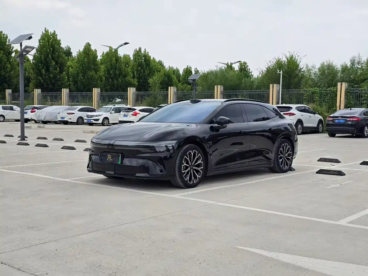 ZEEKR 007GT