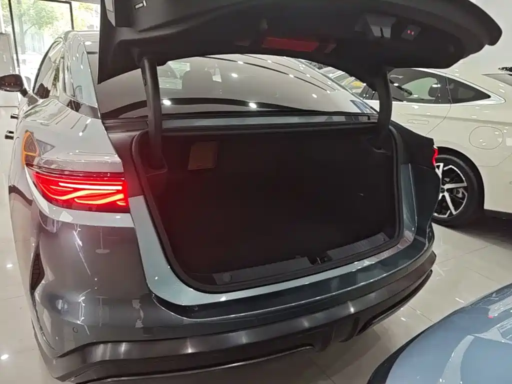 BYD Han L 2026 2025 DM-i 200KM LiDAR Flagship