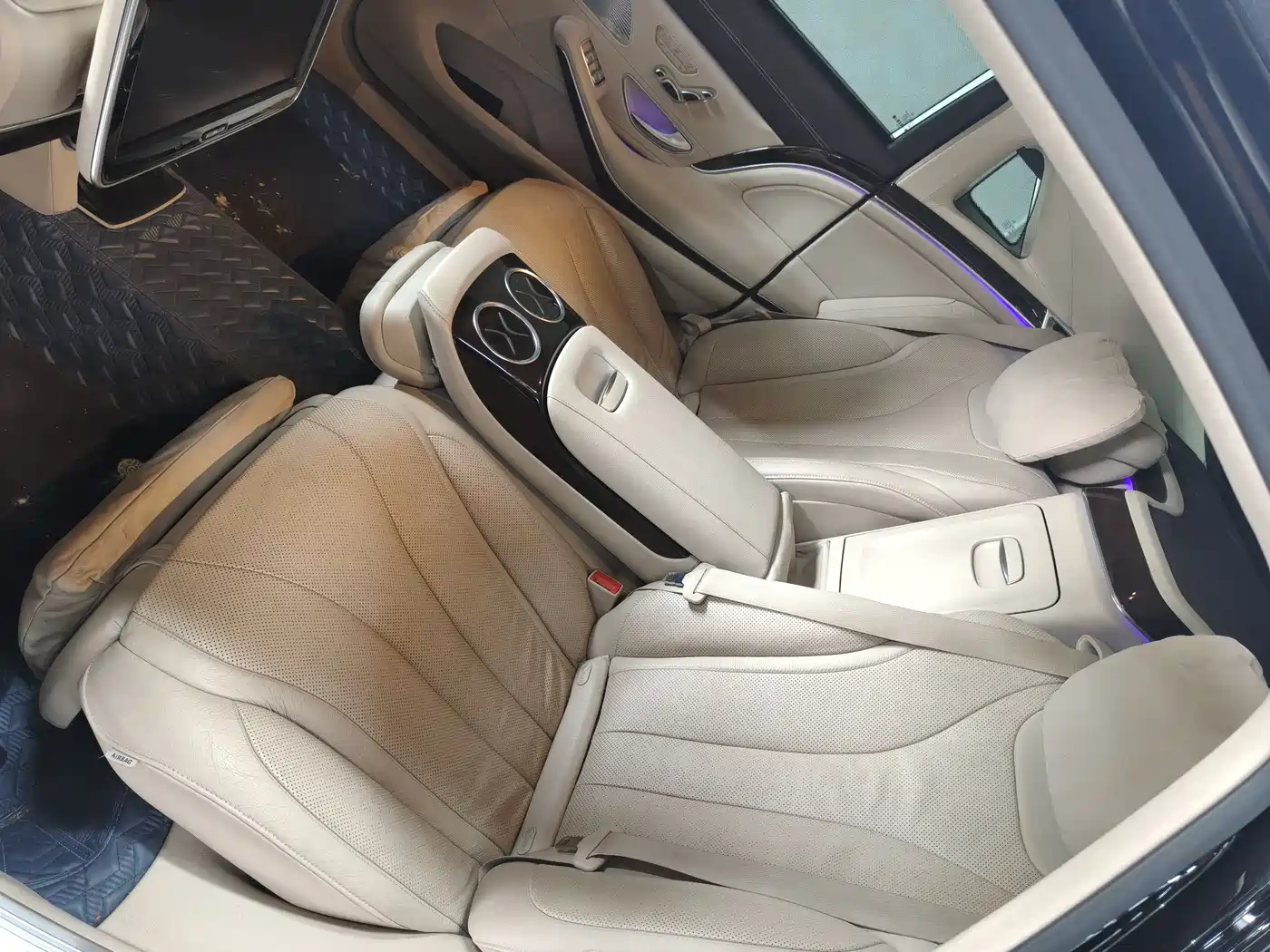Mercedes-Benz Maybach S-Class 2015 S 400 4MATIC фото 19