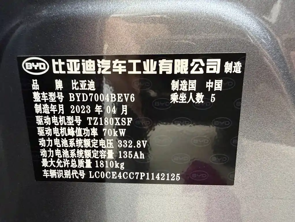 Фото 21 - BYD Dolphin