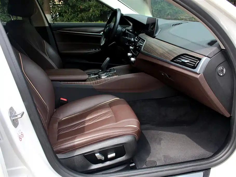 BMW 5 SERIES NEW ENERGY