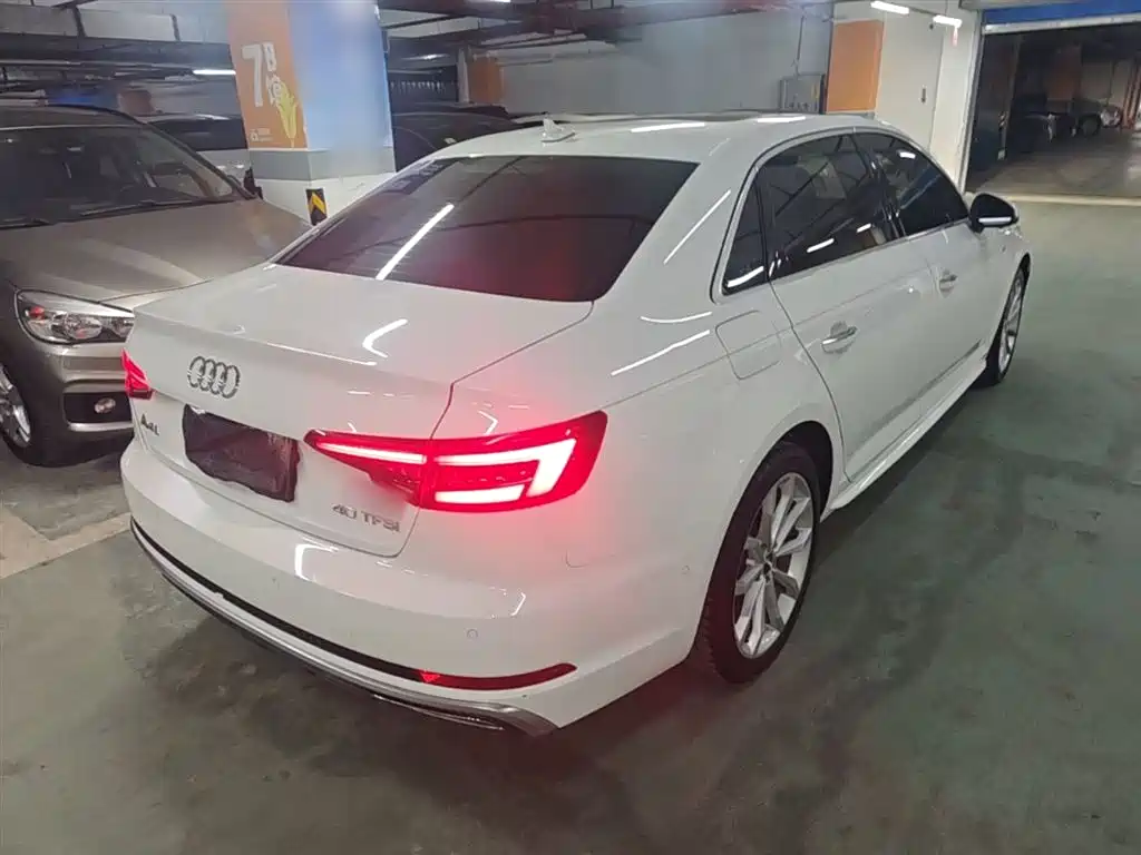 Audi A4L 2019 40 TFSI Fashion (China VI) фото 7
