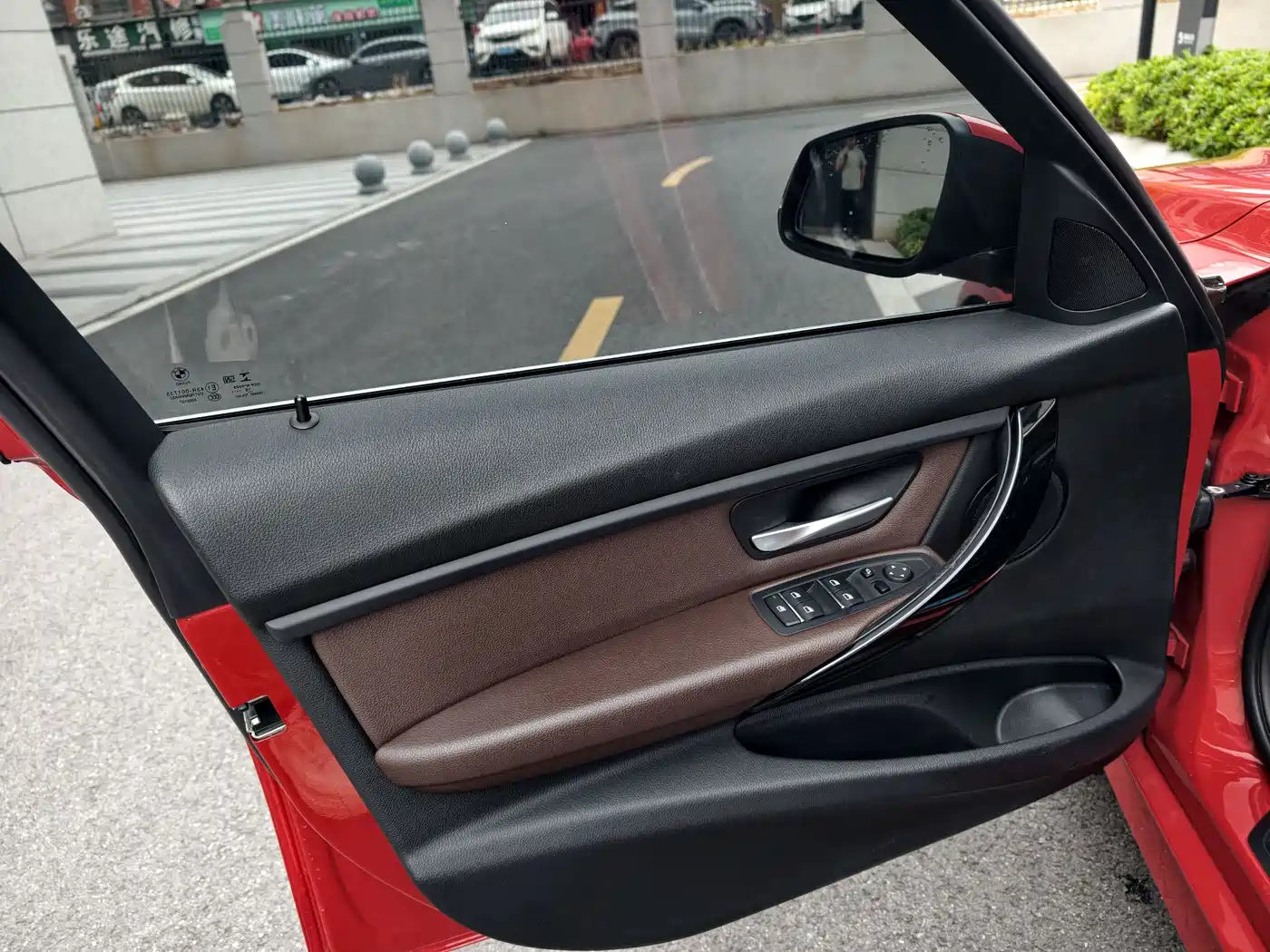 BMW 3 Series 2019 320Li M Sport Package фото 8