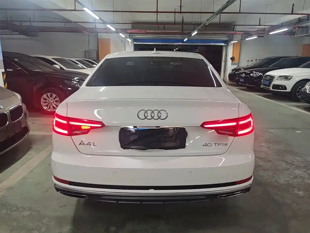 Audi A4L 2019 40 TFSI Fashion (China VI) фото 6