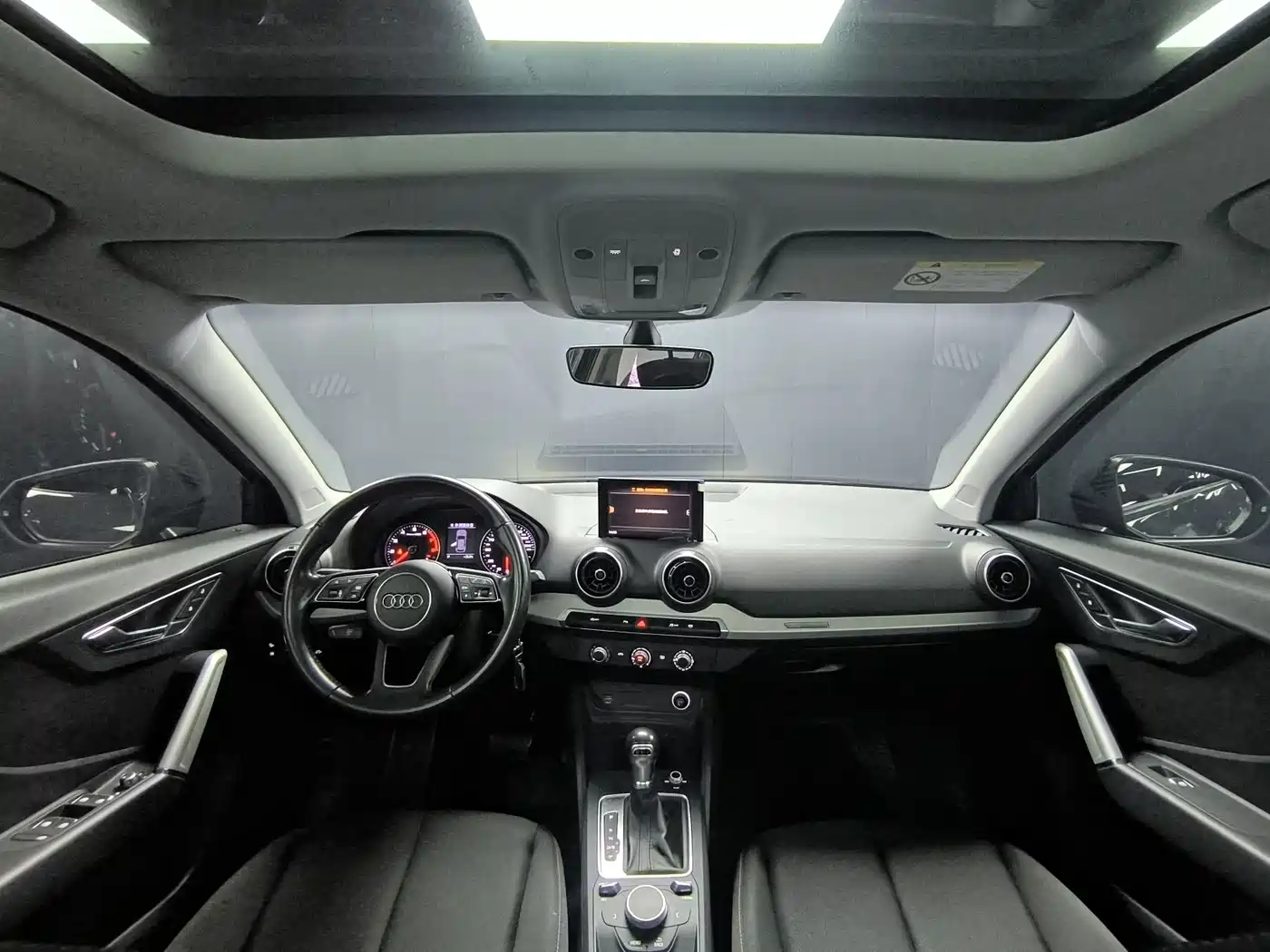 Audi Q2L 2021 35 TFSI Progressive Dynamic фото 9
