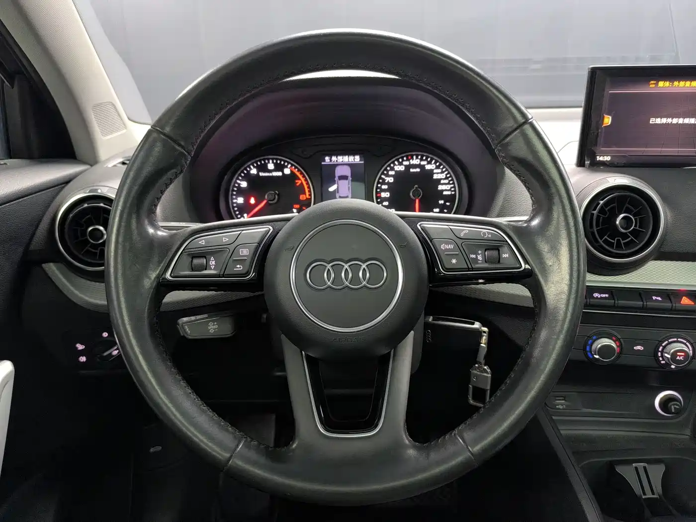 Audi Q2L 2021 35 TFSI Progressive Dynamic фото 7