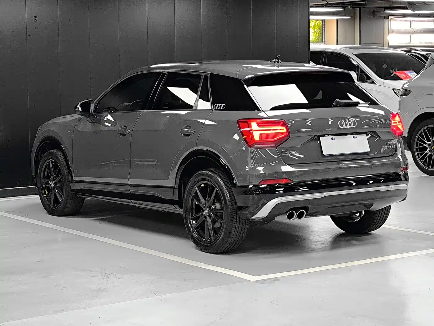 Audi Q2L 2021 35 TFSI Progressive Dynamic фото 16