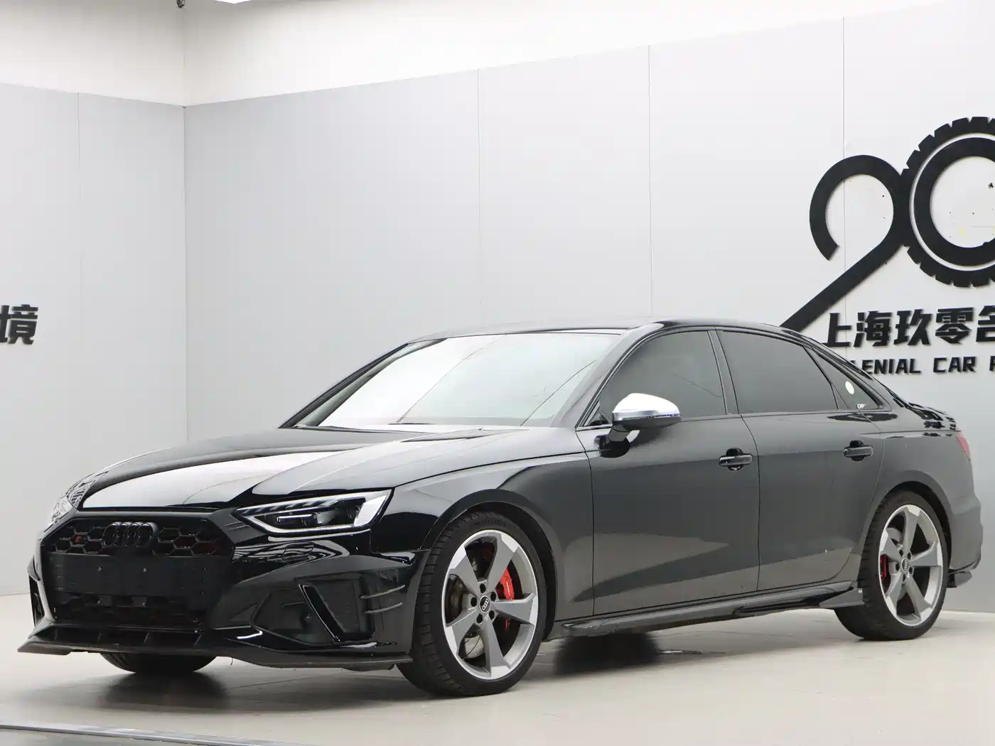 Audi S4 2023 S4 3.0TFSI фото 3