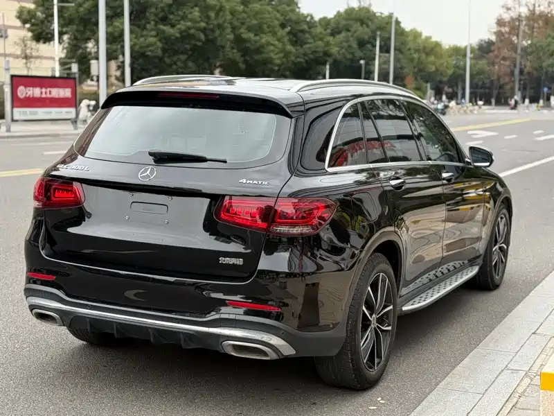 Mercedes-Benz GLC 2020 GLC 300 L 4MATIC Dynamic фото 13