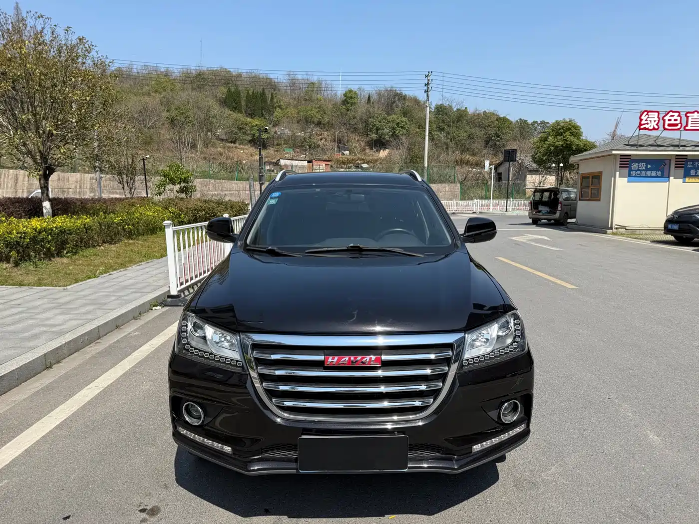 Haval H2 2018 Creation Edition Red Label 1.5T DCT 2WD Smart фото 2