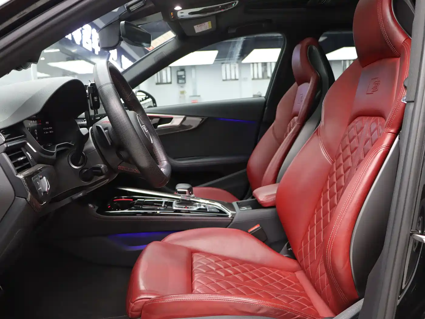 Audi S4 2023 S4 3.0TFSI фото 19