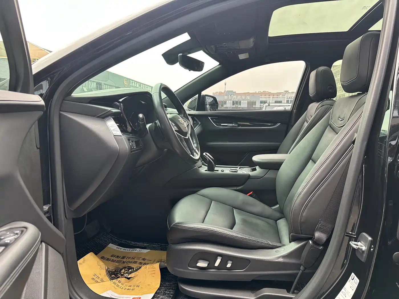 Cadillac XT5 2020 Facelift 28T Luxury Model фото 8