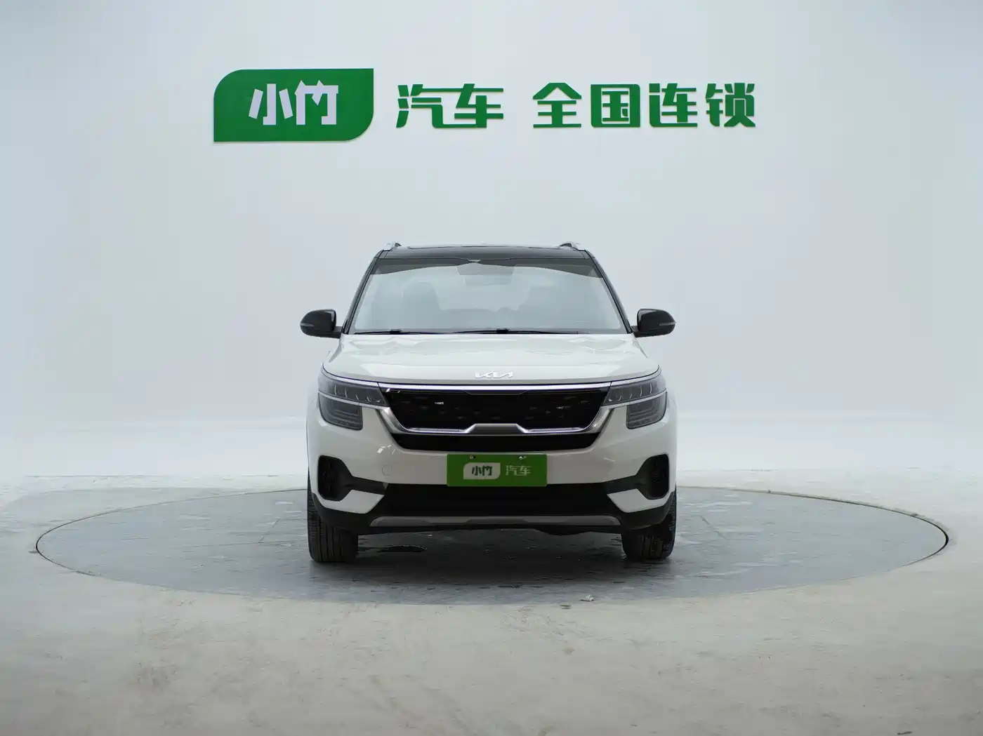 Kia KX3 Smart Run 2021 1.5L CVT Fashion Edition фото 6