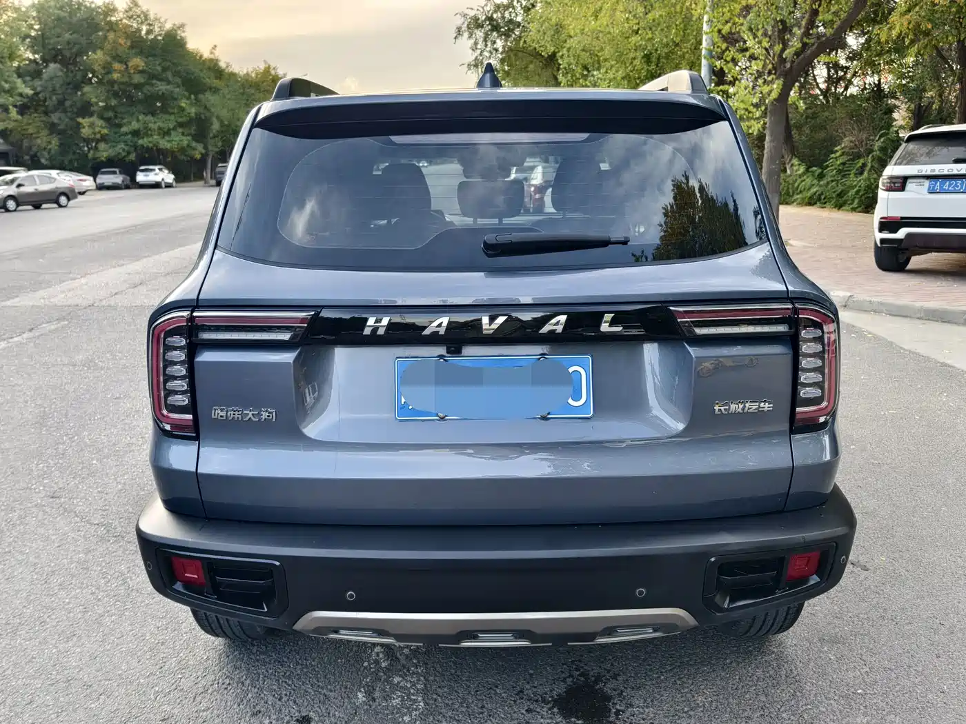 Haval Dargo 2021 2021 1.5T DCT 2WD Labrador Edition