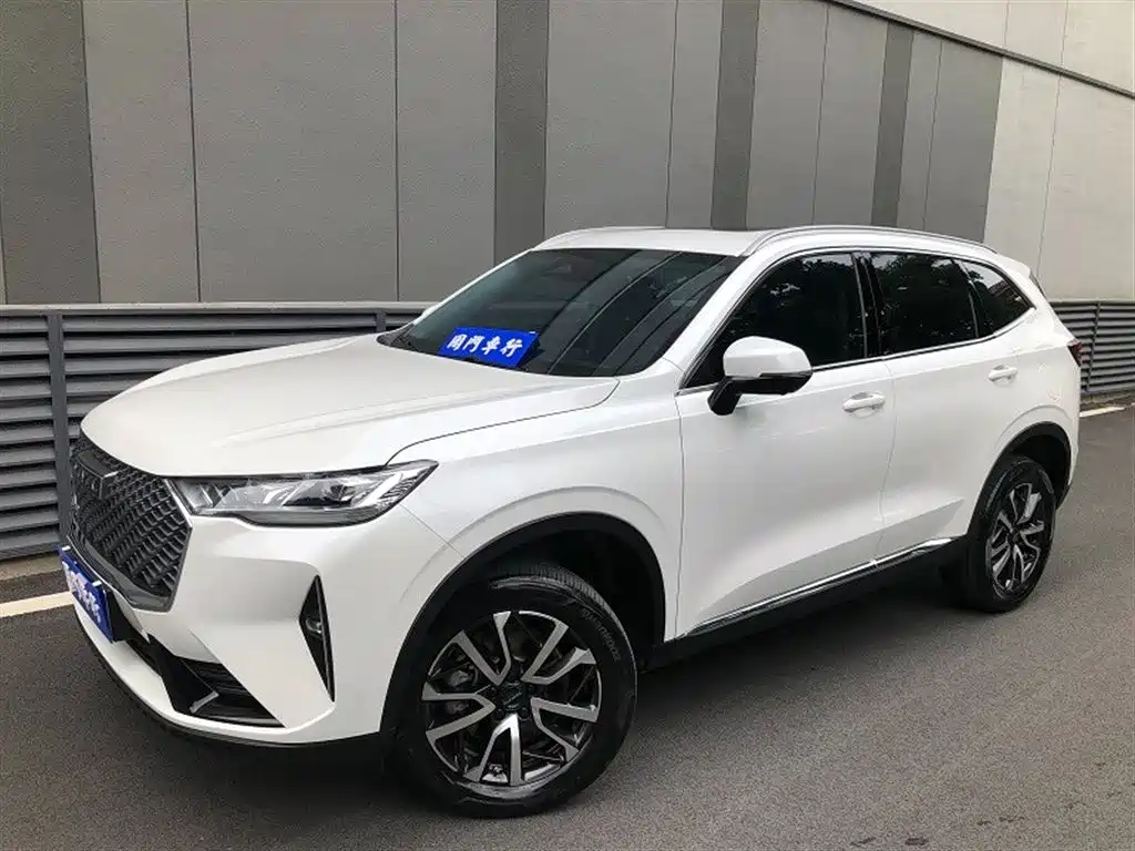 Haval H6 2022 3rd Gen 1.5T Auto 2WD Max