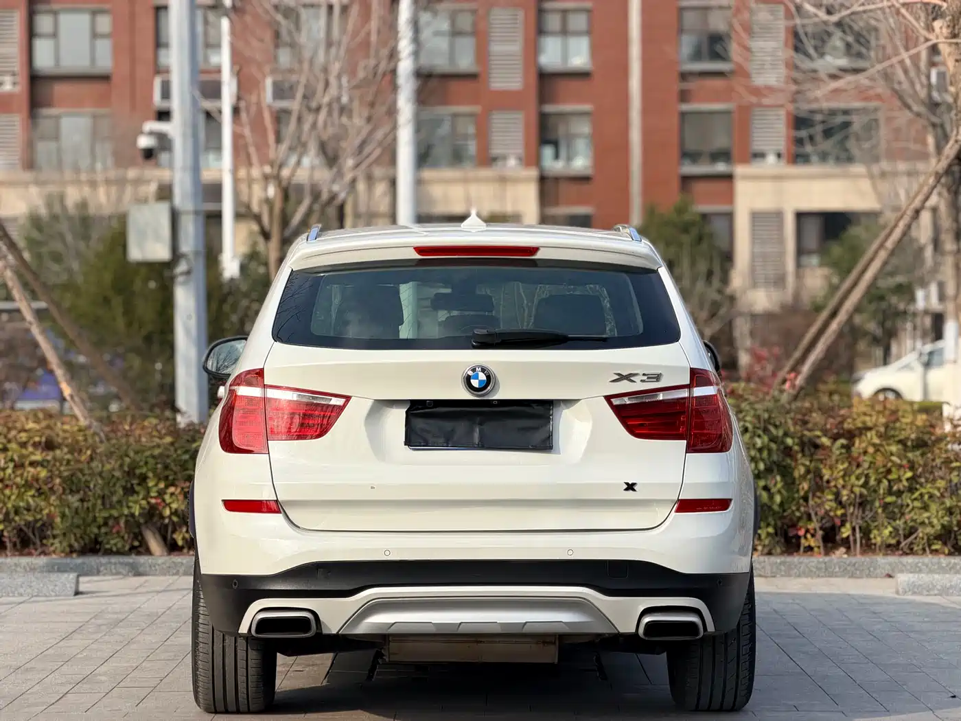 BMW X3 (Import) 2014 xDrive20i X Design Package фото 14