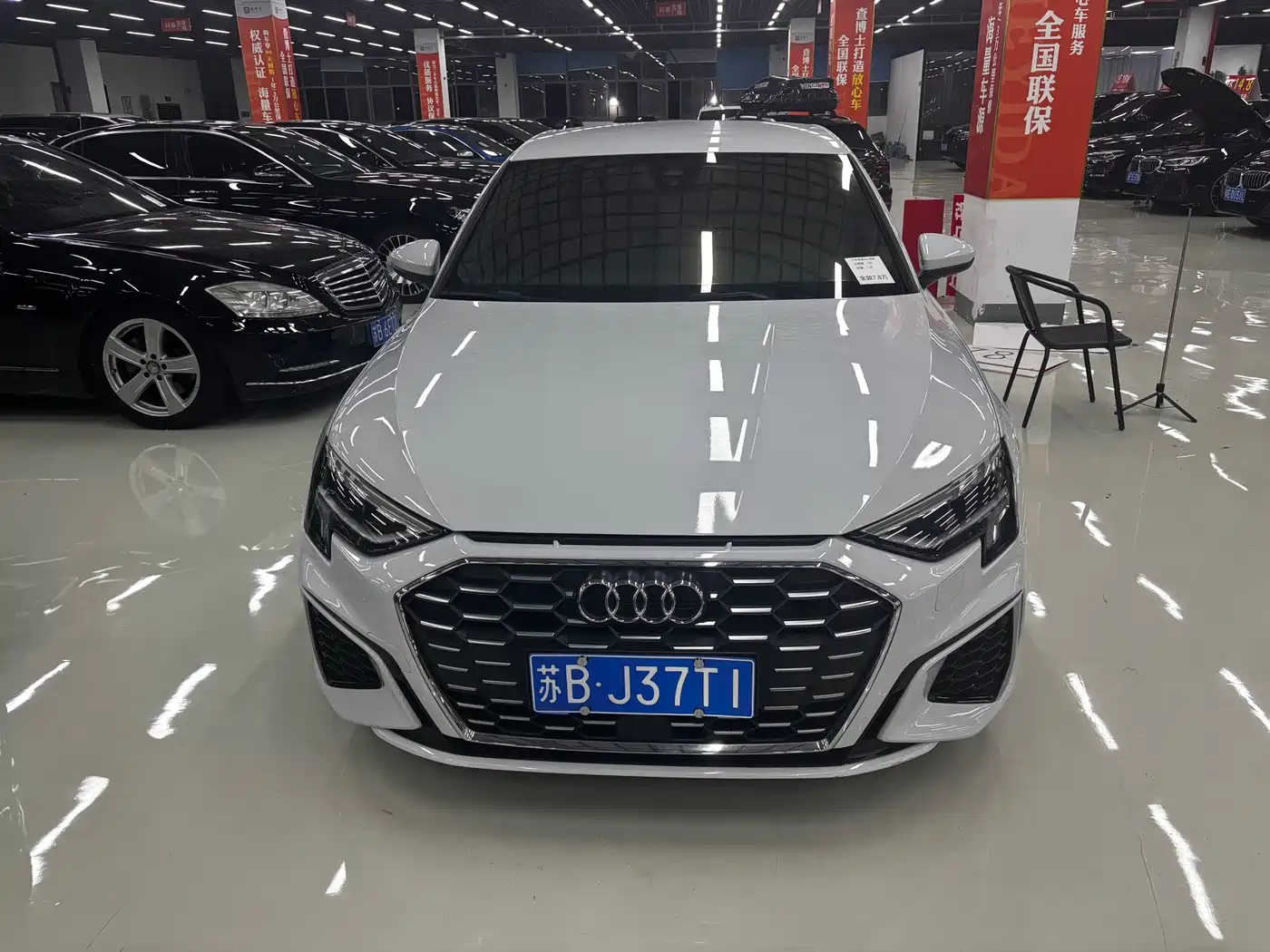 Фото 1 - Audi A3