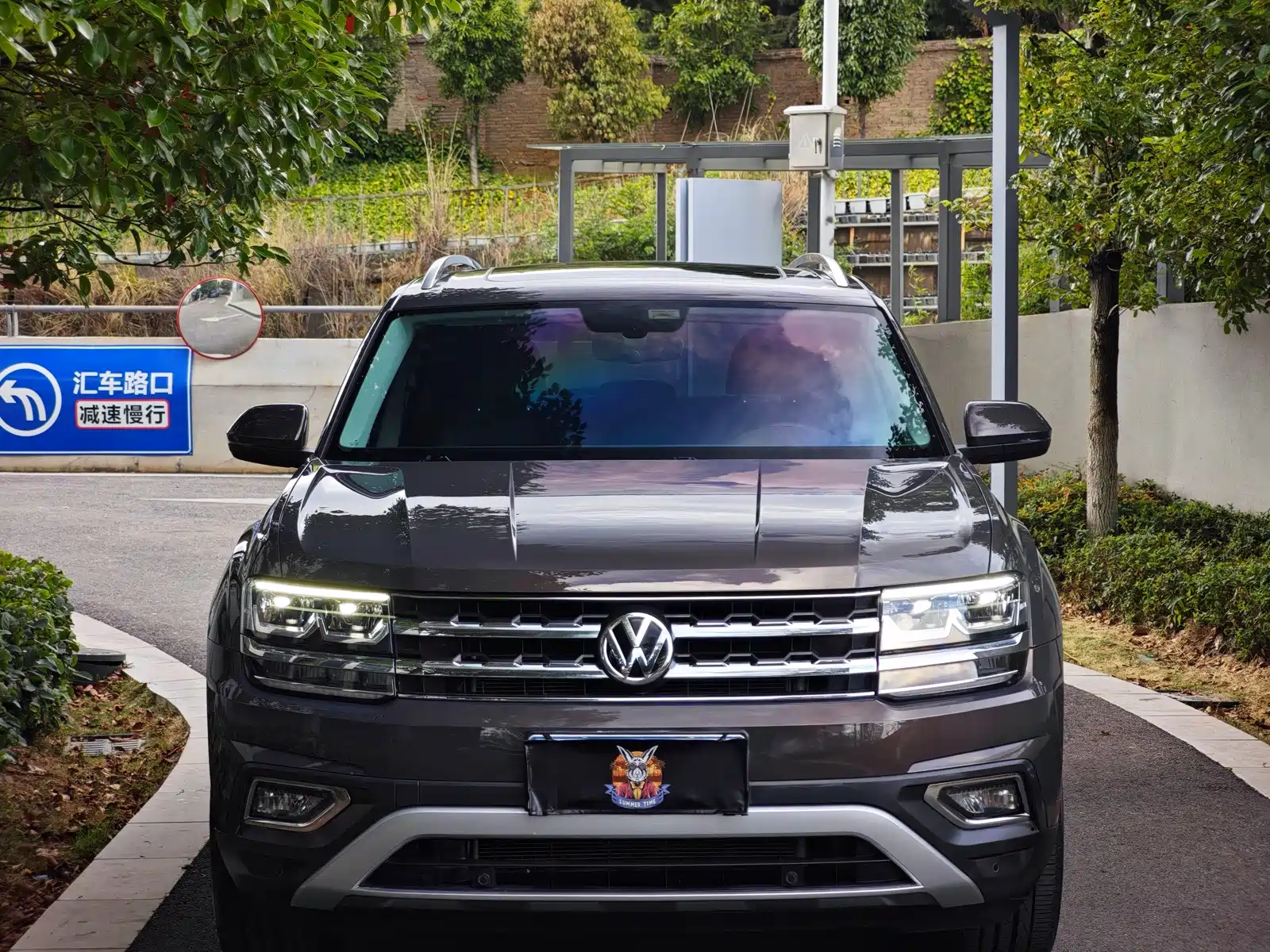 Фото 2 - Volkswagen Teramont