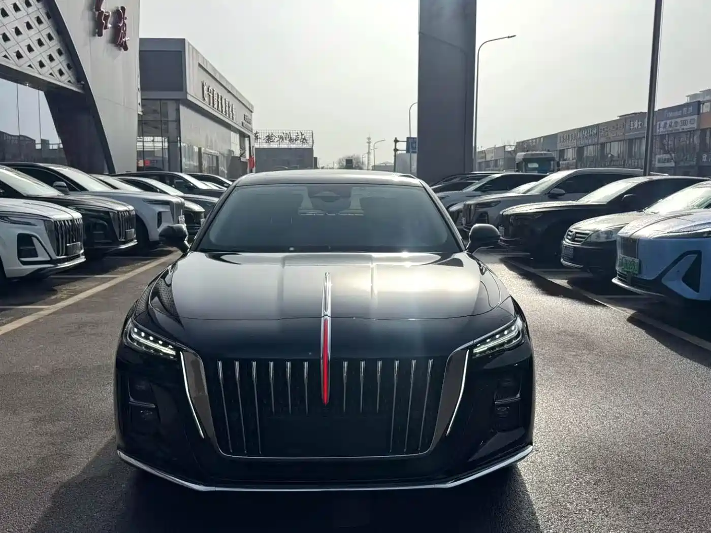 Hongqi HONGQI H5