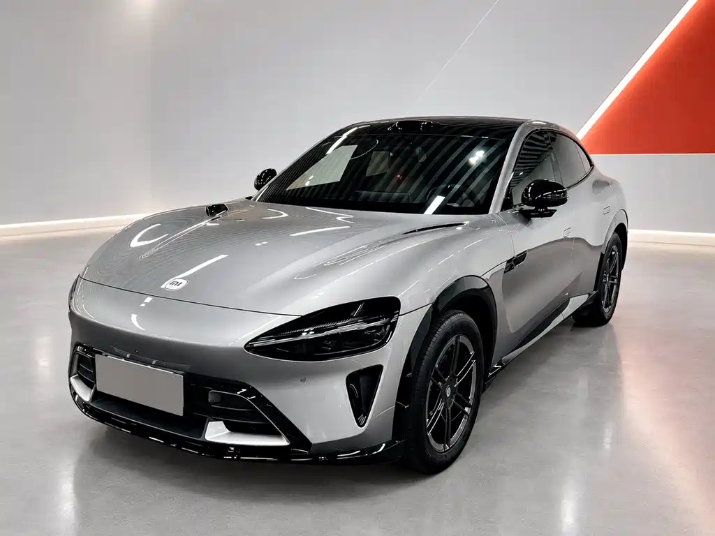 Xiaomi Auto Xiaomi YU7 2025 Extended Range RWD Edition