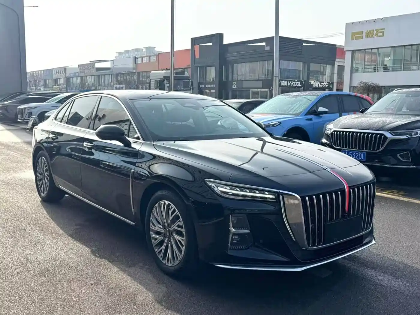 Hongqi HONGQI H5