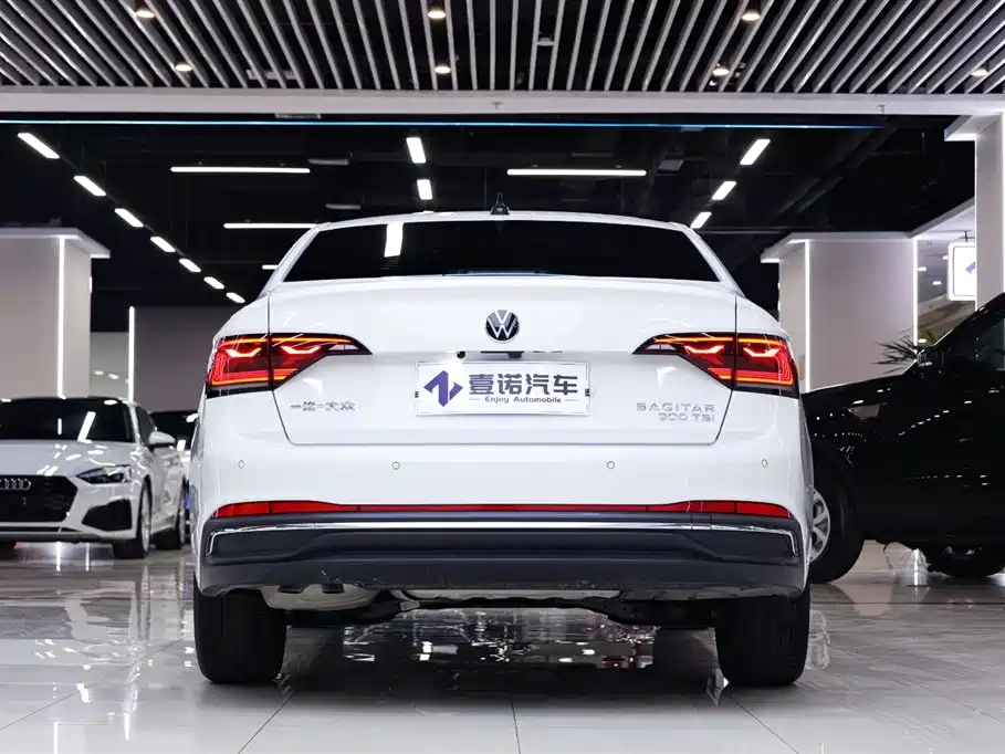 Volkswagen Sagitar 2025 Facelift 300TSI DSG Beyond Edition фото 7