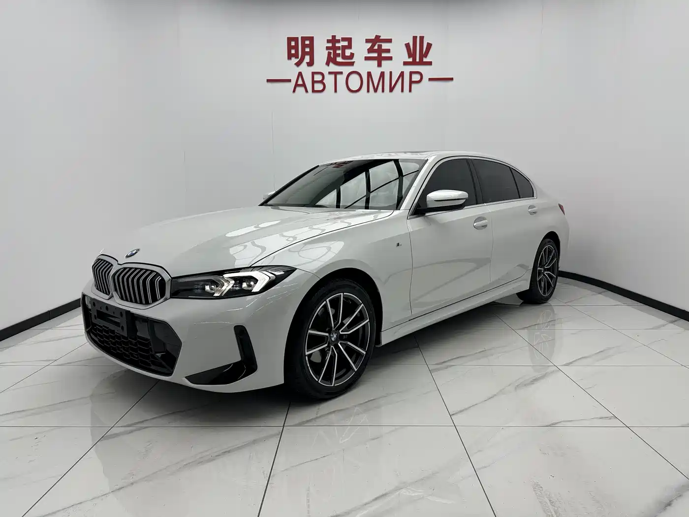 BMW 3 Series 2023 320Li M Sport Package