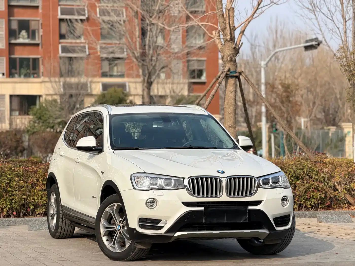 BMW X3 (Import) 2014 xDrive20i X Design Package фото 3
