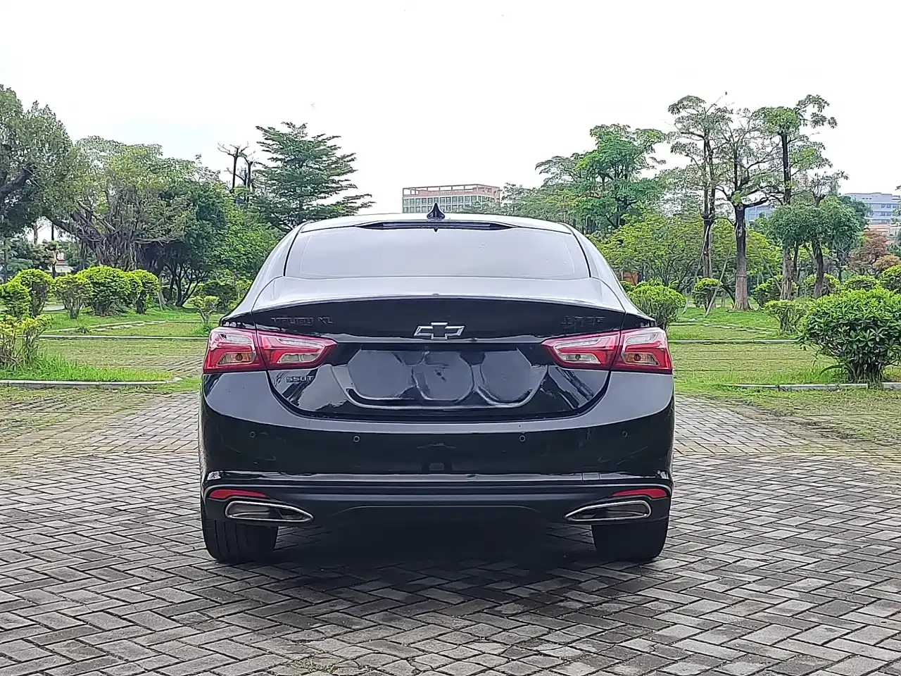 Chevrolet Malibu XL 2020 Redline 550T Auto Dynamic Edition фото 4