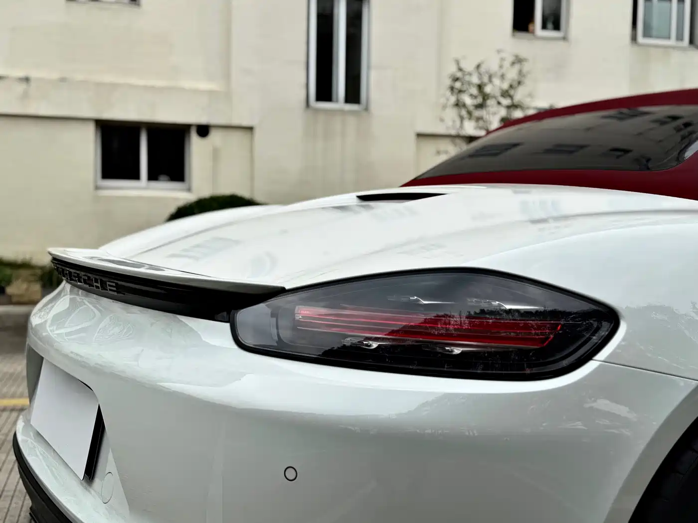 Porsche 718 2018 Boxster 2.0T фото 12