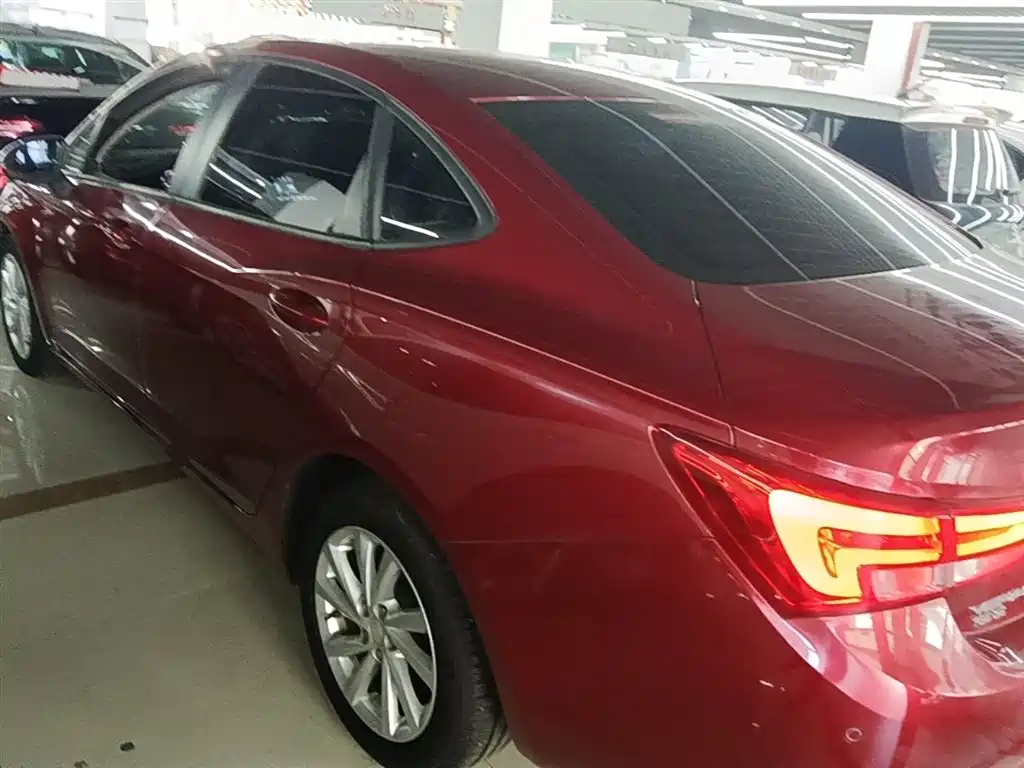 Buick Verano 2019 Sedan 15S Auto Leading фото 5