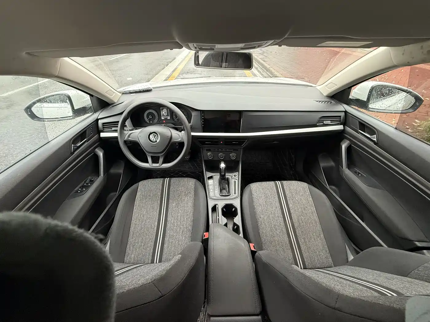Volkswagen Lavida 2019 1.5L Automatic Trend Edition China VI фото 5