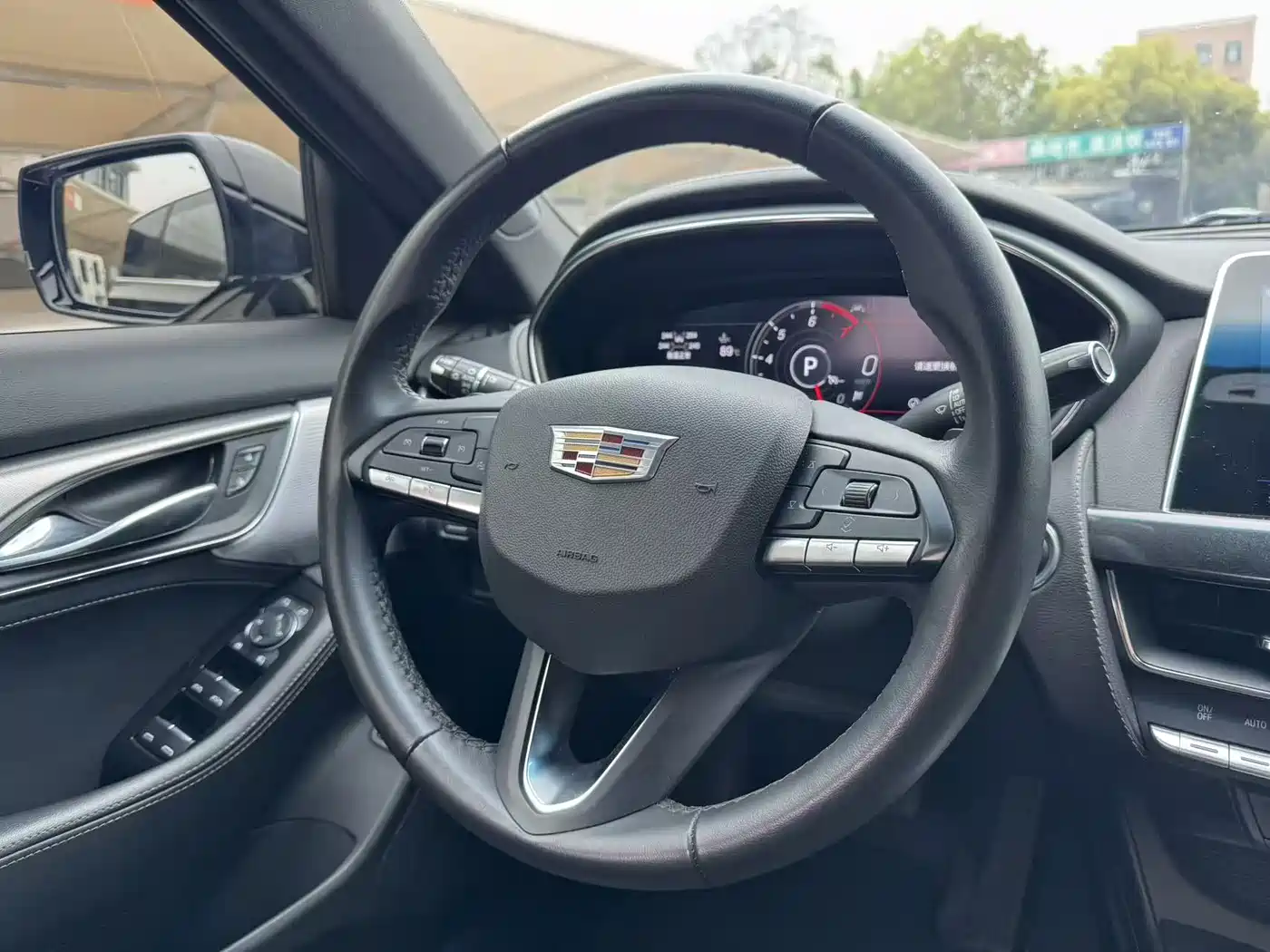 CADILLAC CT5